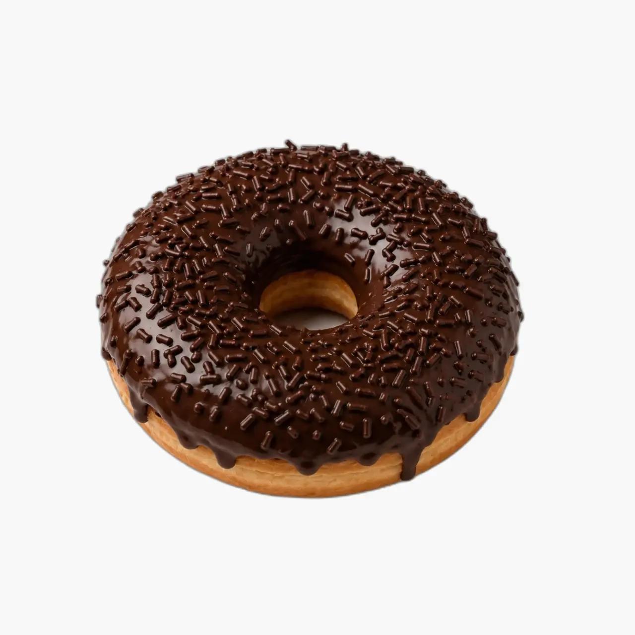 Global Mirex Gogosi glazurate cu ciocolată Sweet Hour by Hello 85g x 24 buc | Webcoffee