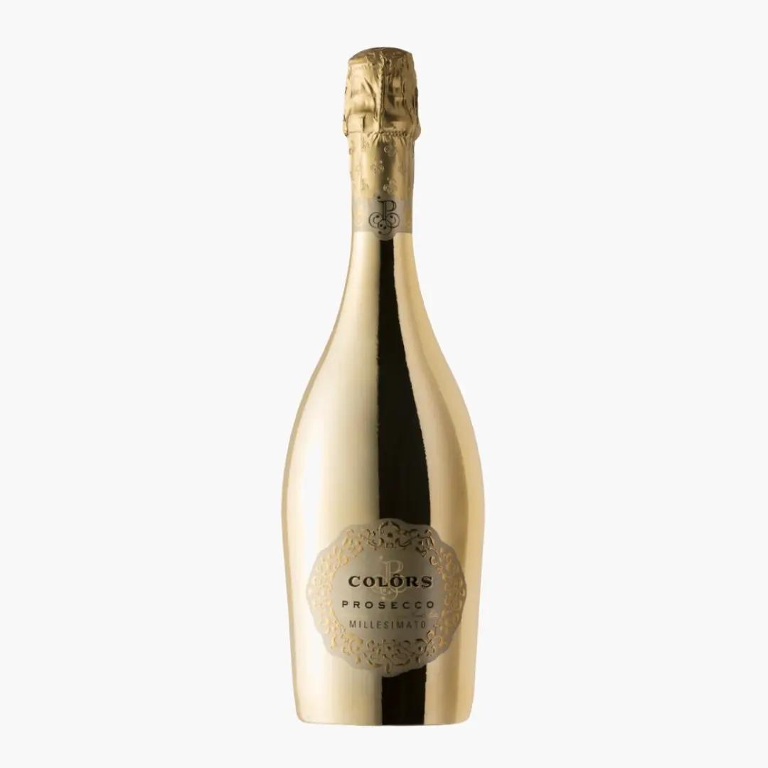 Global Mirex Prosecco Colors Gold Millesimato Extra Dry Pitars 1.5L | Webcoffee