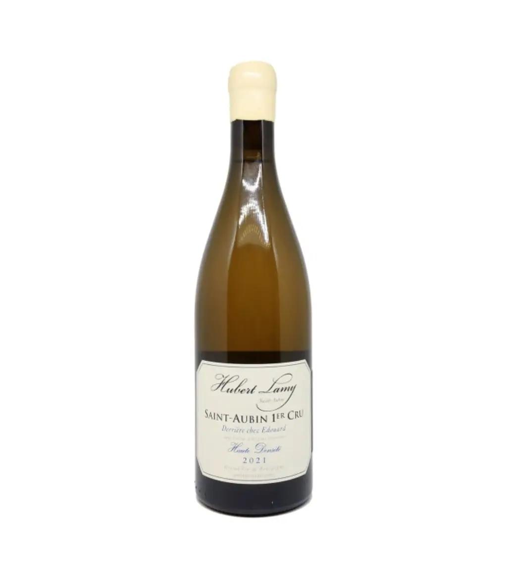Domaine Hubert-Lamy Saint Aubin 1er Cru "Derriere chez Edouard" Blanc Haute Densité | Webcoffee