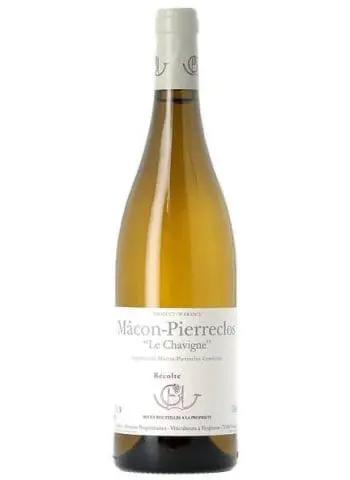 GUFFENS - HEYNEN Macon Pierreclos Juliette Les Vignes Chavigne 2023 | Webcoffee