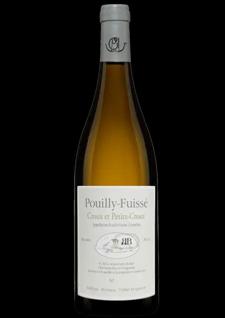 GUFFENS - HEYNEN Pouilly-Fuisse Croux and Petite Croux 2024 | Webcoffee