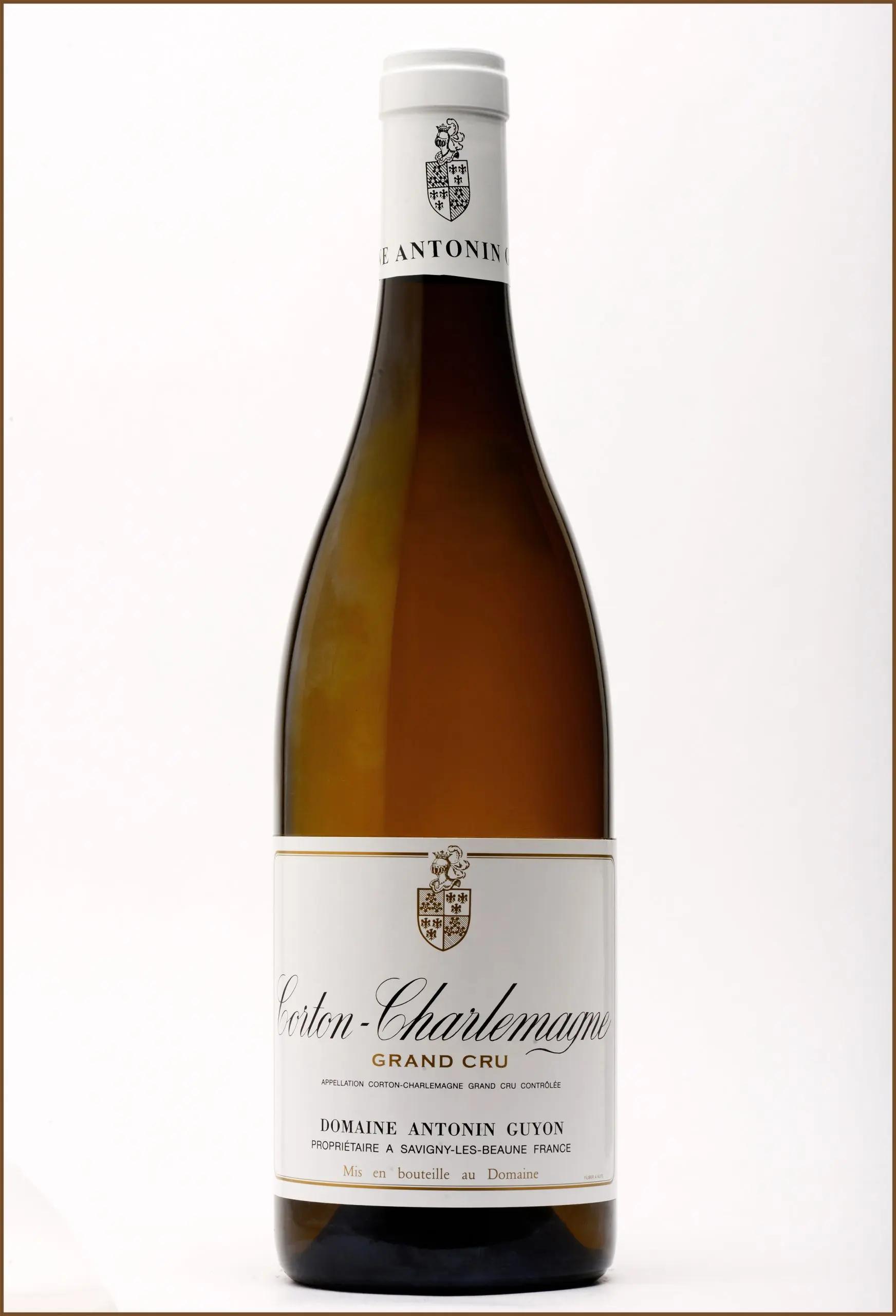 Domaine Antonin Guyon Corton-Charlemagne Grand Cru | Webcoffee