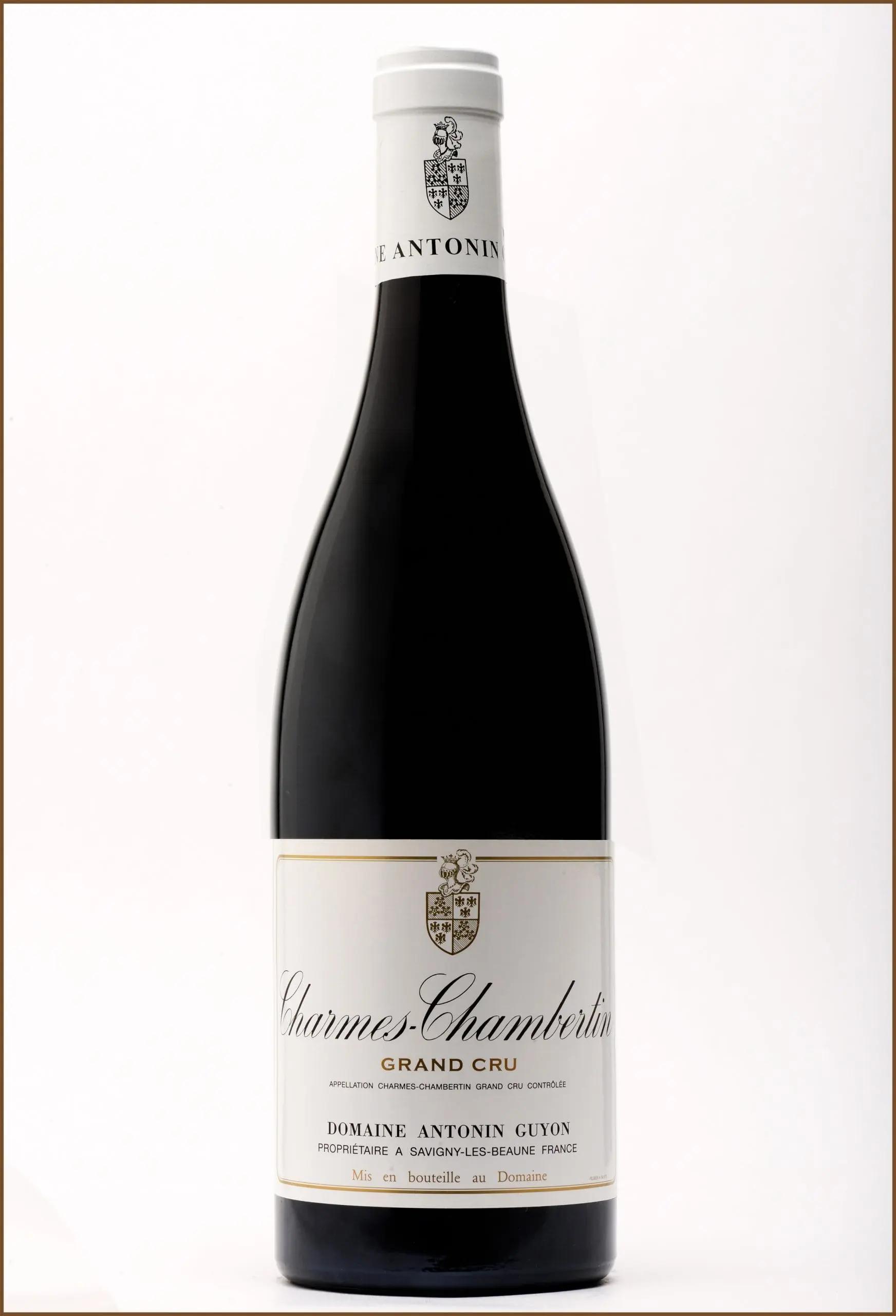 Domaine Antonin Guyon Charmes-Chambertin Grand Cru 2023 | Webcoffee