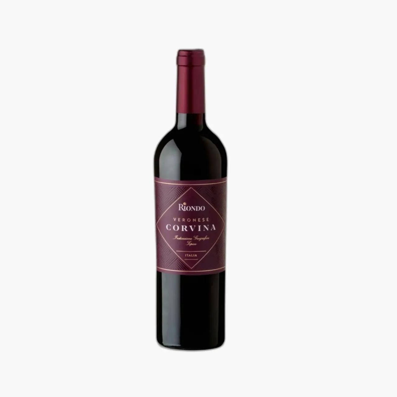 Global Mirex Vin Rosu Sec Corvina Riondo 750 ml | Webcoffee