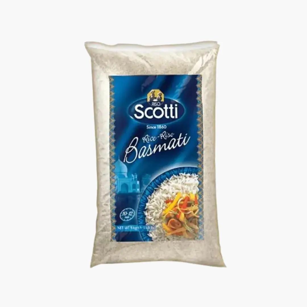Riso Scotti Orez Basmati Premium Chef, orez cu boabe lungi, 2,5 kg