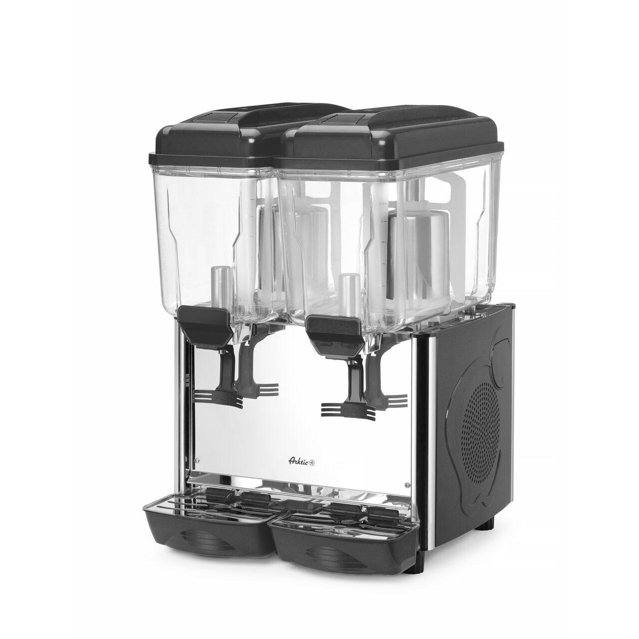 Hendi Dispenser Hendi pentru Suc 2 x 12 L - Echipamente HoReCa Profesionale | Webcoffee