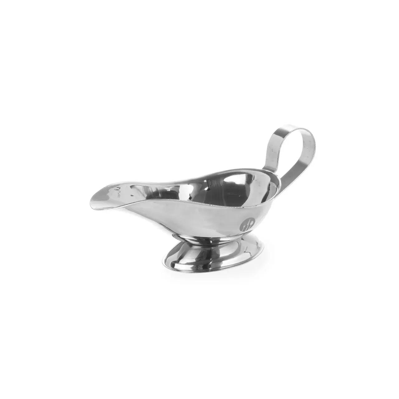 Hendi Sosieră Hendi din inox cu picior, 280 ml - Articole pentru Bucatarie si Bufet | Webcoffee