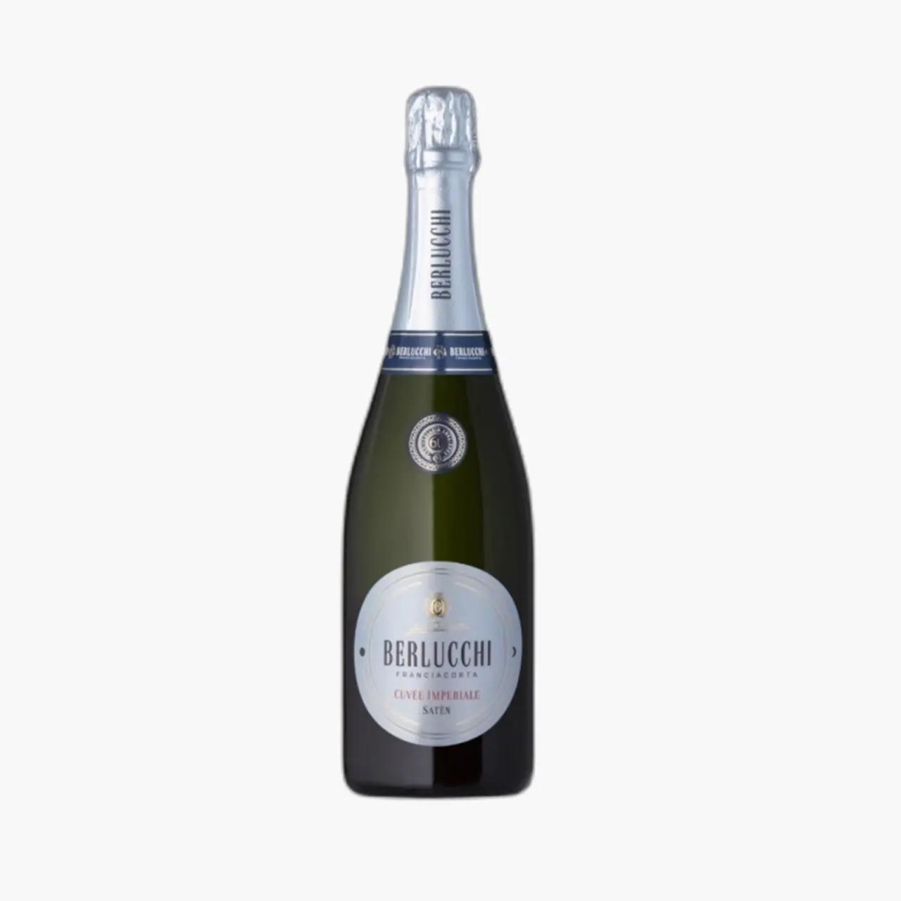 Global Mirex 61 Franciacorta Saten Berlucchi Cuvee Imperiale 750 ml | Webcoffee