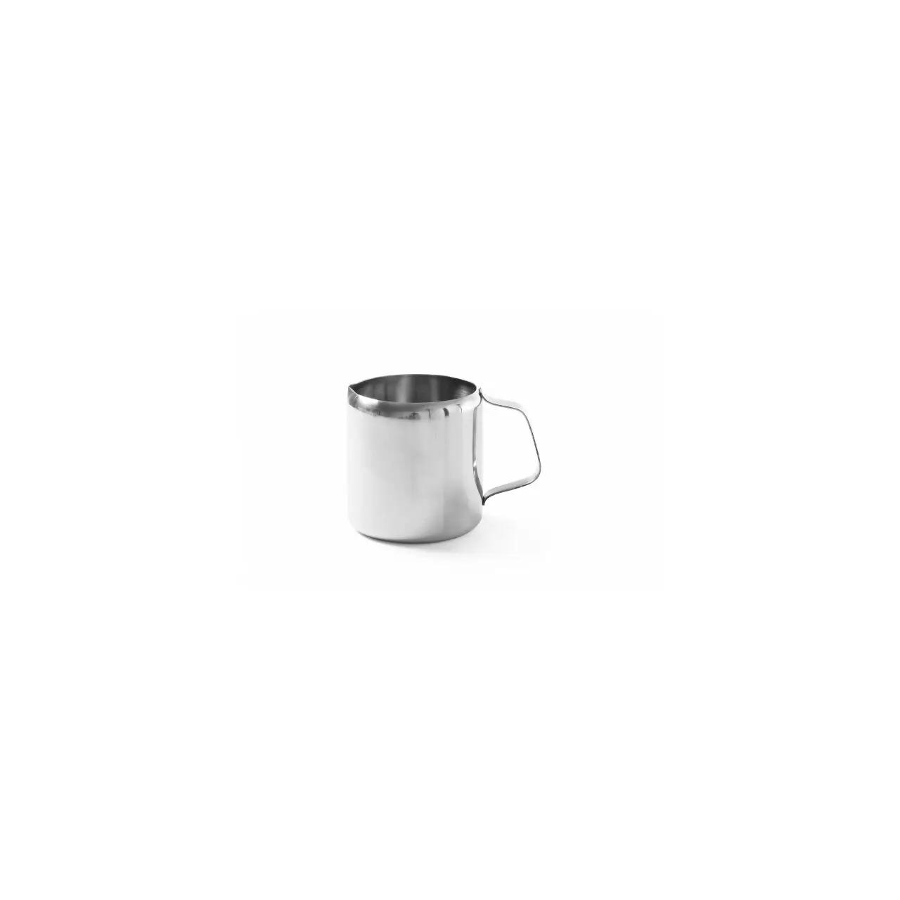Hendi Cana pentru lapte / apa, inox, 0.75 litri, 10x(H)12 cm, Hendi - Articole pentru Bucatarie si Bufet | Webcoffee