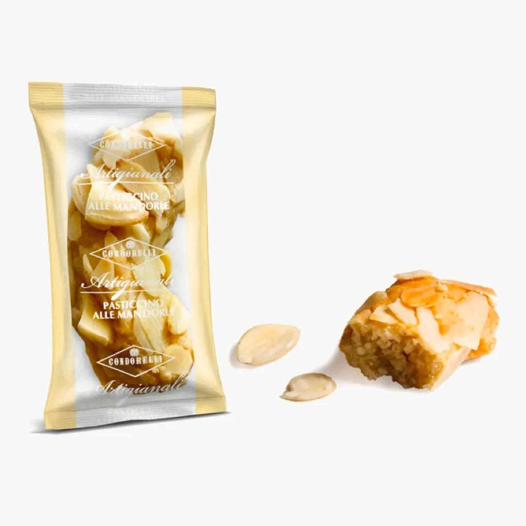 Condorelli Pasticcini italieni cu migdale Condorelli 1 kg | Webcoffee