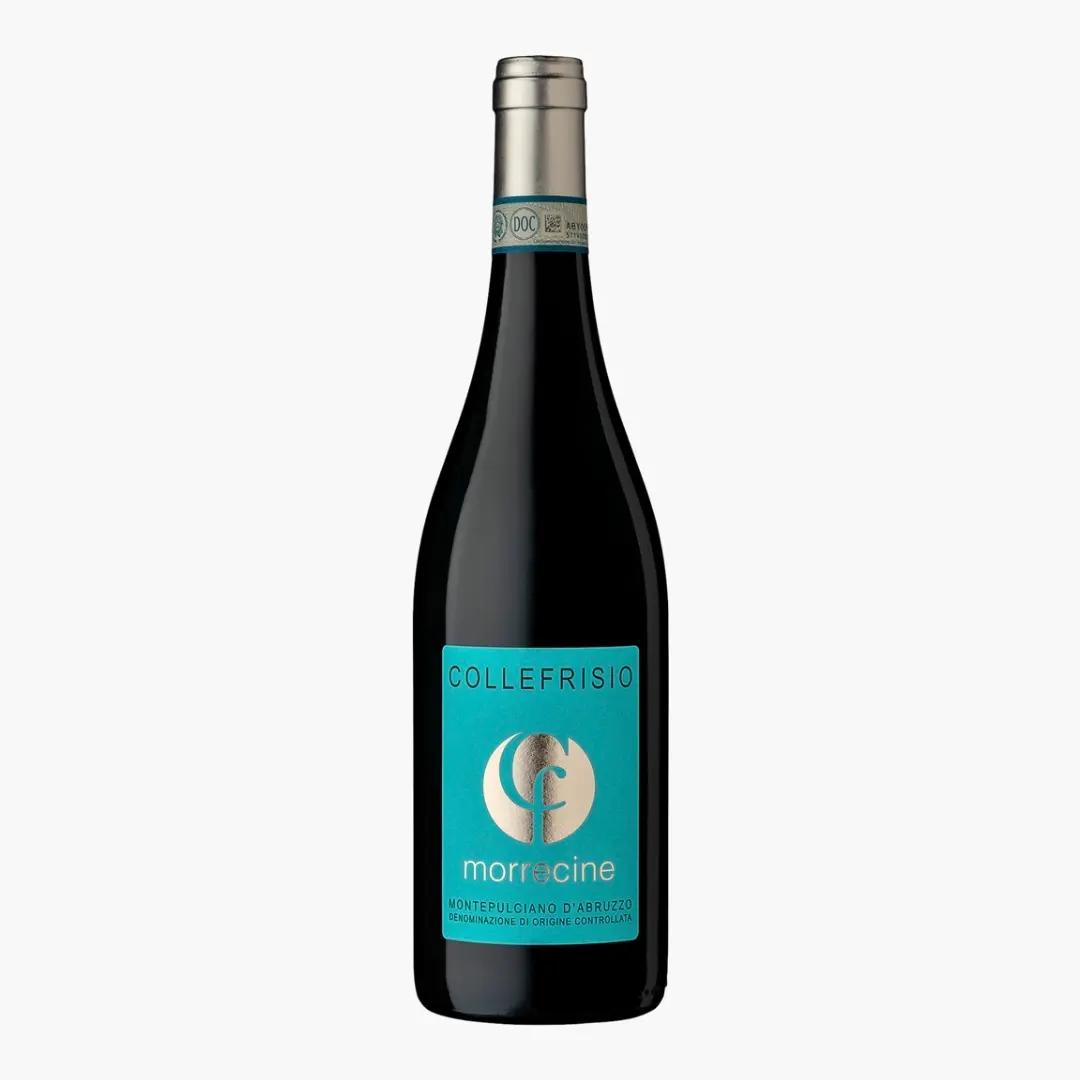 Global Mirex Vin Rosu Morrecine Montepulciano d’Abruzzo DOC 750 ml | Webcoffee