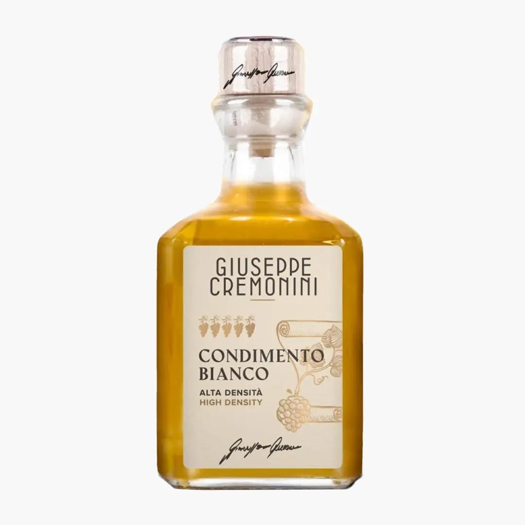 Giuseppe Cremonini Otet balsamic alb cu condimente, Giuseppe Cremonini, 250ml | Webcoffee