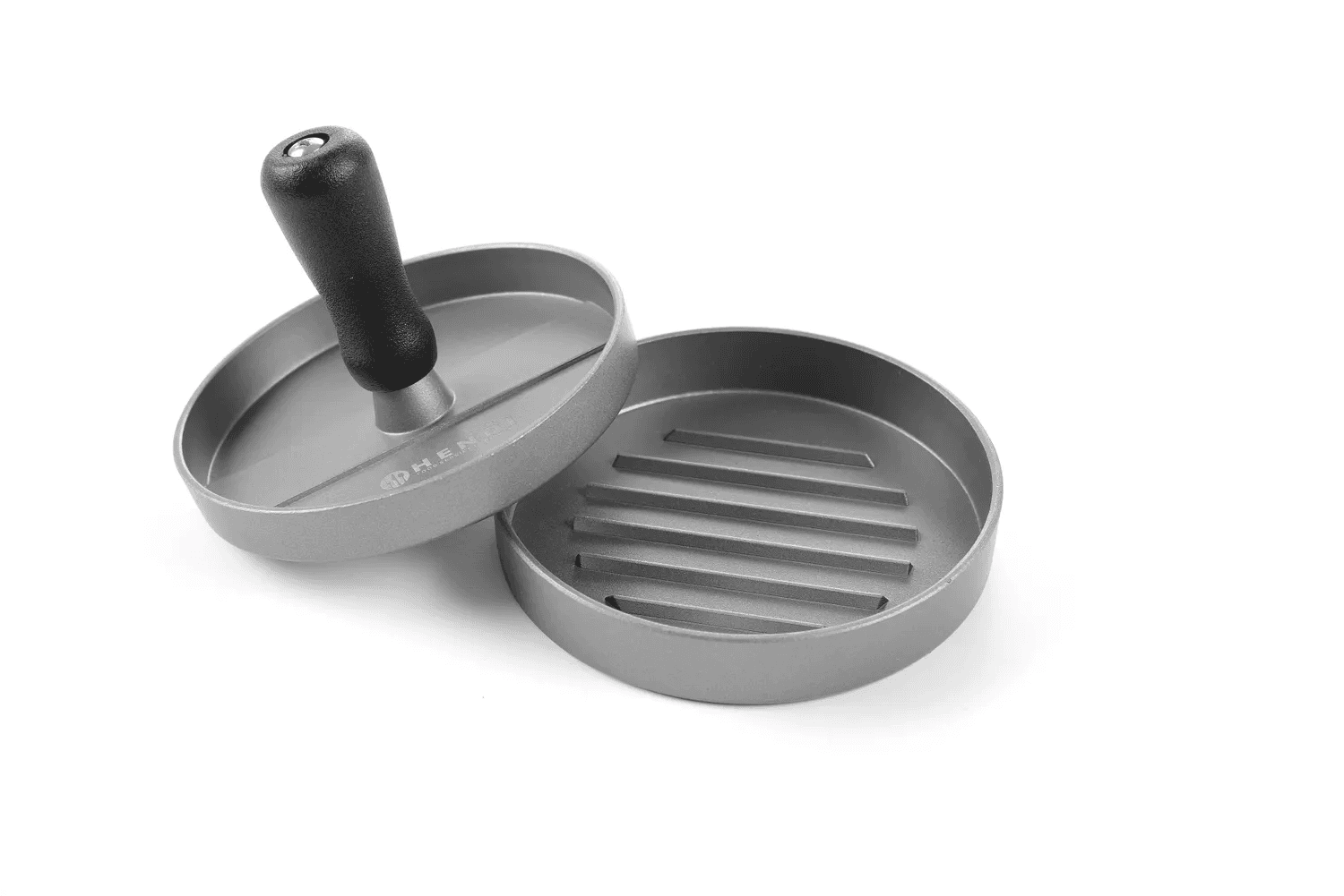 Hendi Presa pentru Hamburger Diametru 120 mm Hendi - Articole pentru Bucatarie si Bufet | Webcoffee
