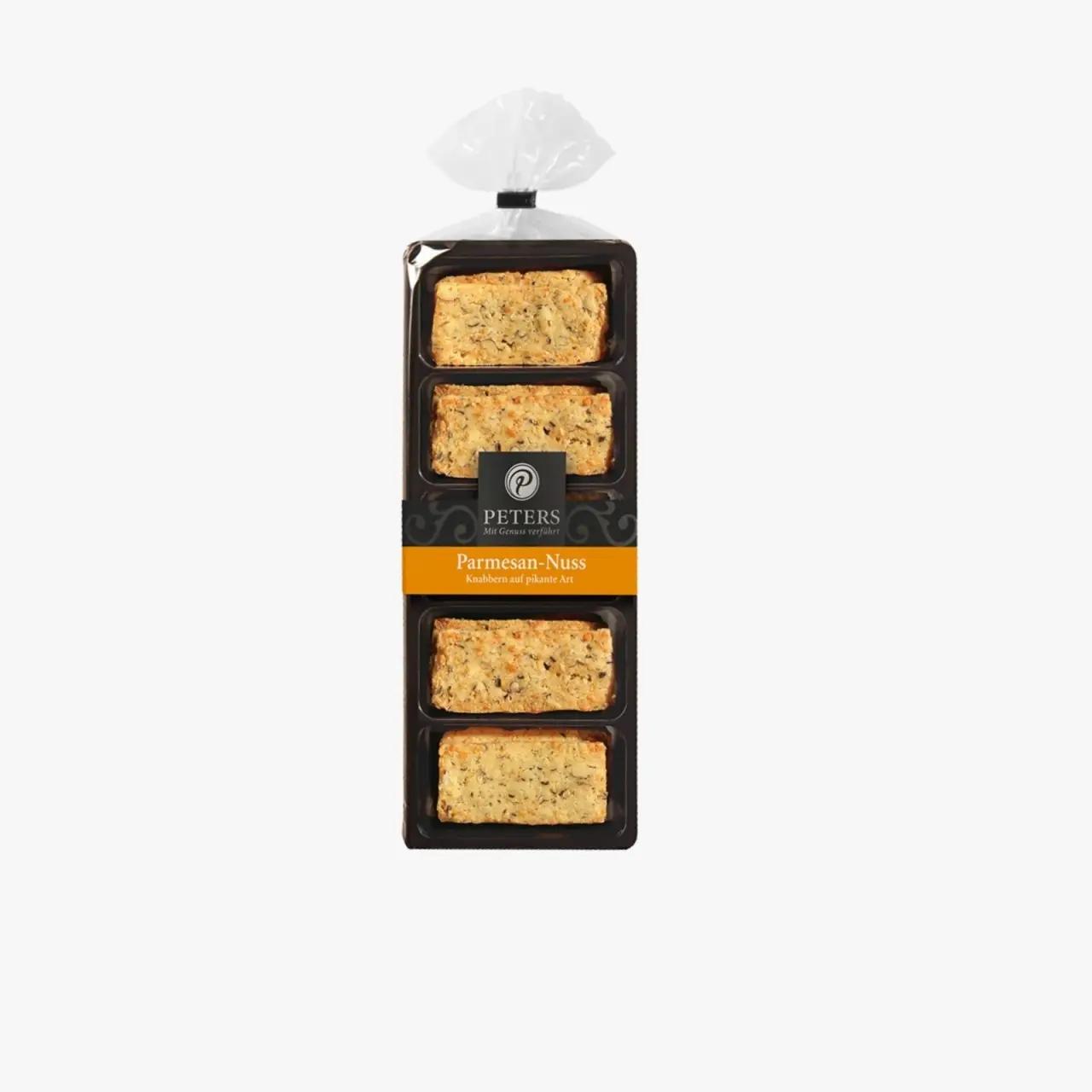 Global Mirex Biscuiti cu parmezan Peters 80g | Webcoffee
