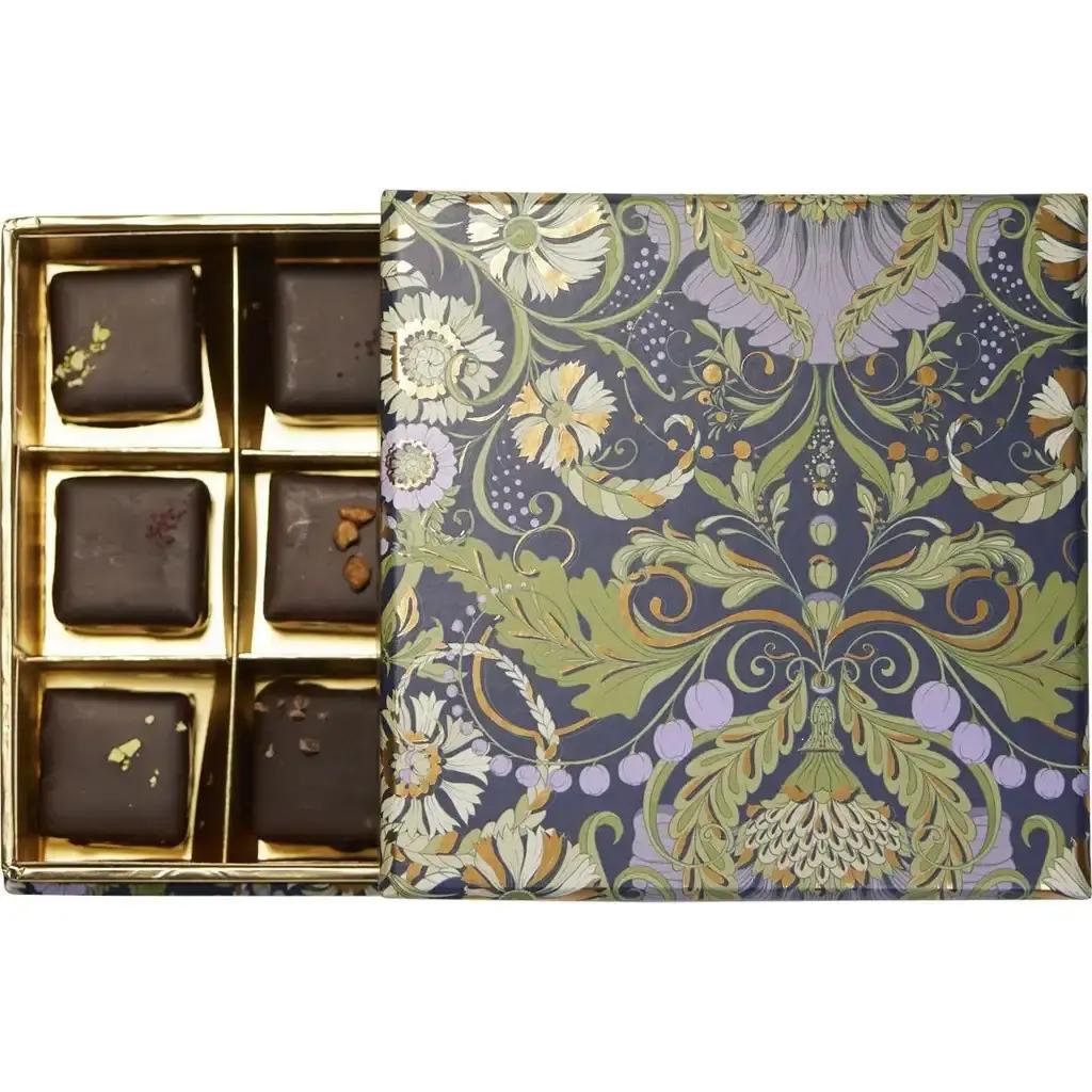 Valentino Chocolatier Cutie cu 9 praline belgiene Valentino Doux Velours | Webcoffee