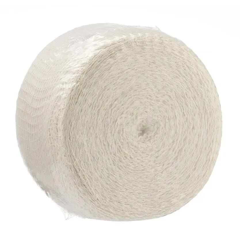 Plasă pentru carne Hendi, albă, 32 de orificii pe perimetru, Ø 190x125 mm - Articole pentru Bucatarie si Bufet | Webcoffee
