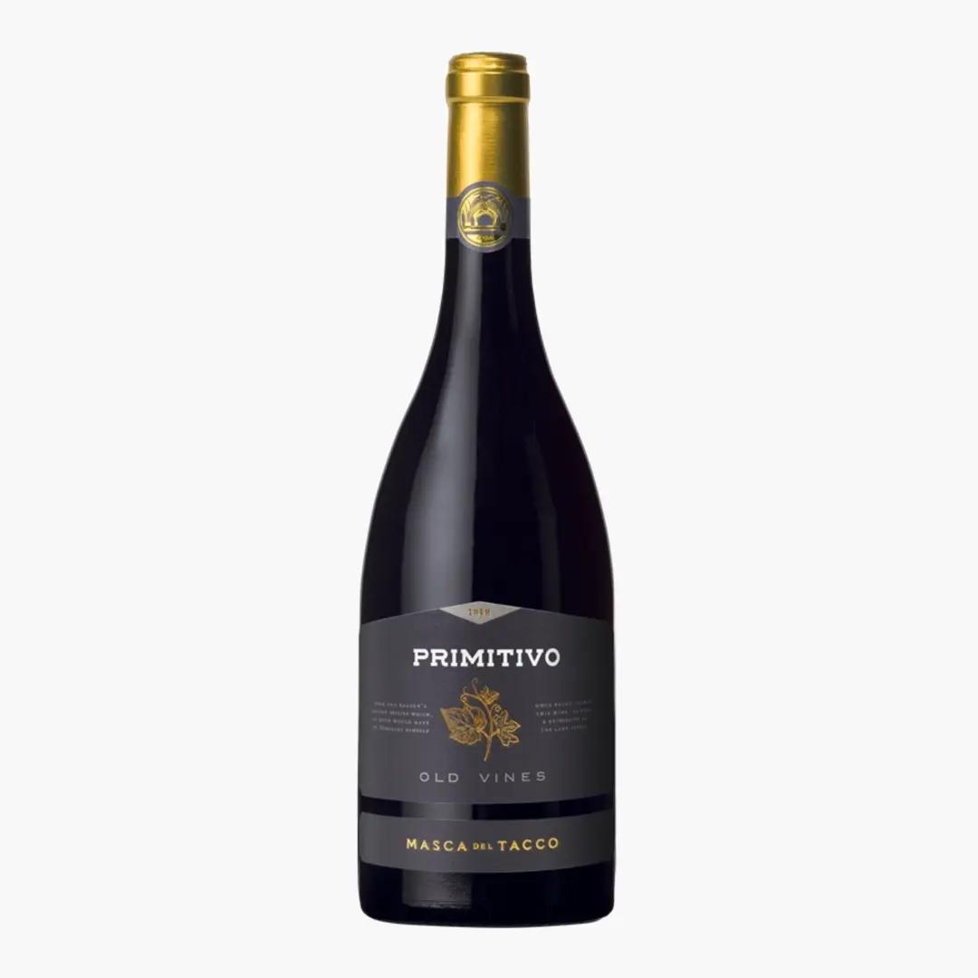 Global Mirex Vin Rosu Primitivo Old Vines 750 ml | Webcoffee