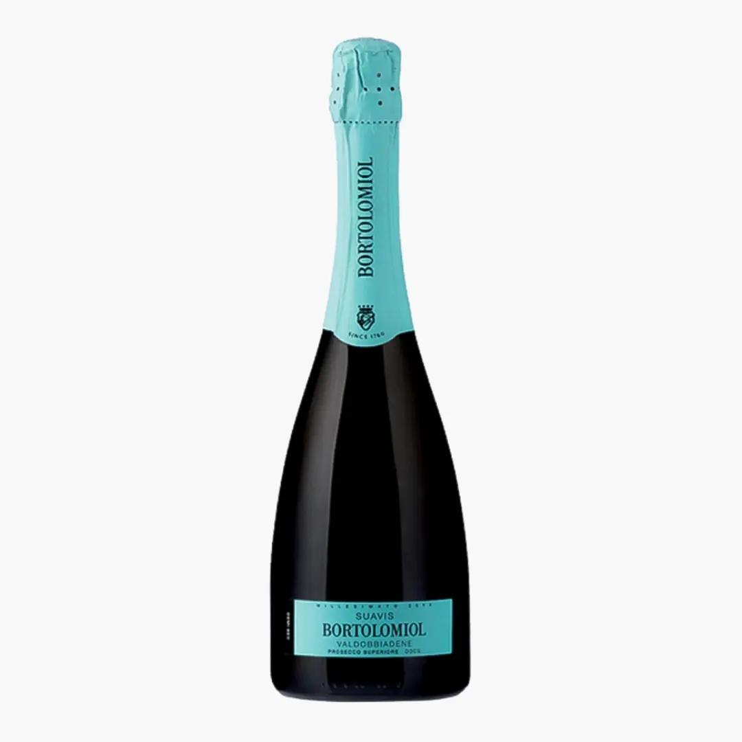 Global Mirex Suavis Valdobbiadene Prosecco Superiore Demi-Sec 750 ml | Webcoffee