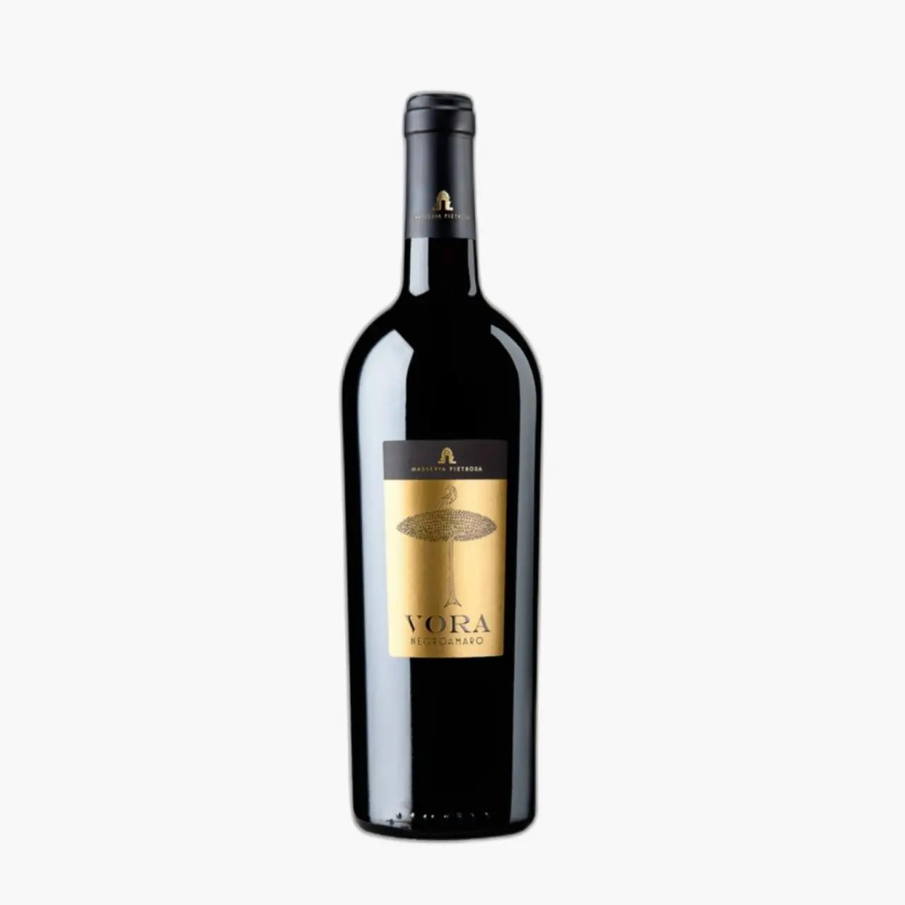 Global Mirex Vin Rosu Sec Vora Negroamaro Masseria Pietrosa 750 ml | Webcoffee