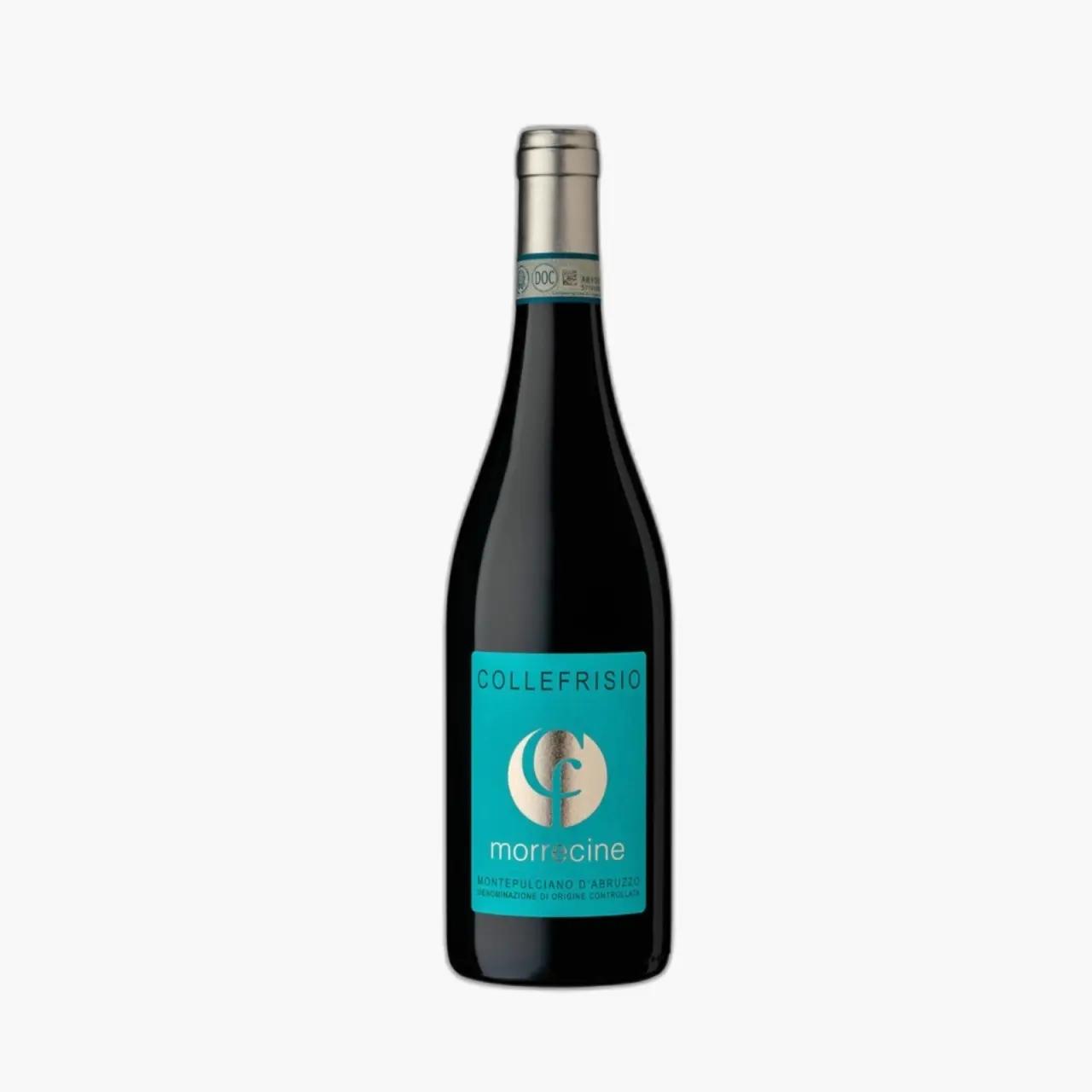 Global Mirex Vin Rosu Sec Morrecine Montepulciano d’Abruzzo Collefrisio DOC 750 ml | Webcoffee