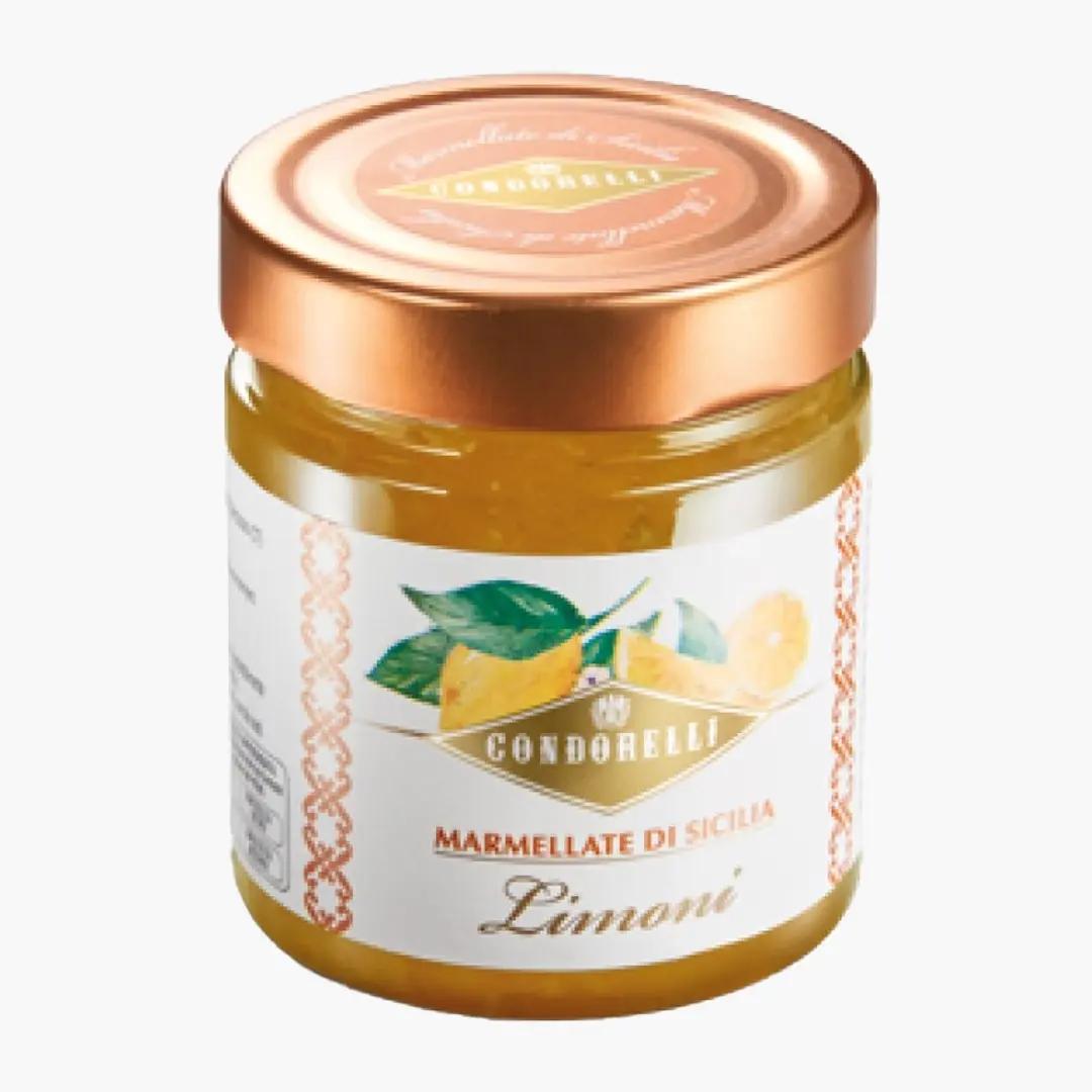 Condorelli Marmelada de lamai de Sicilia, Condorelli 240g | Webcoffee