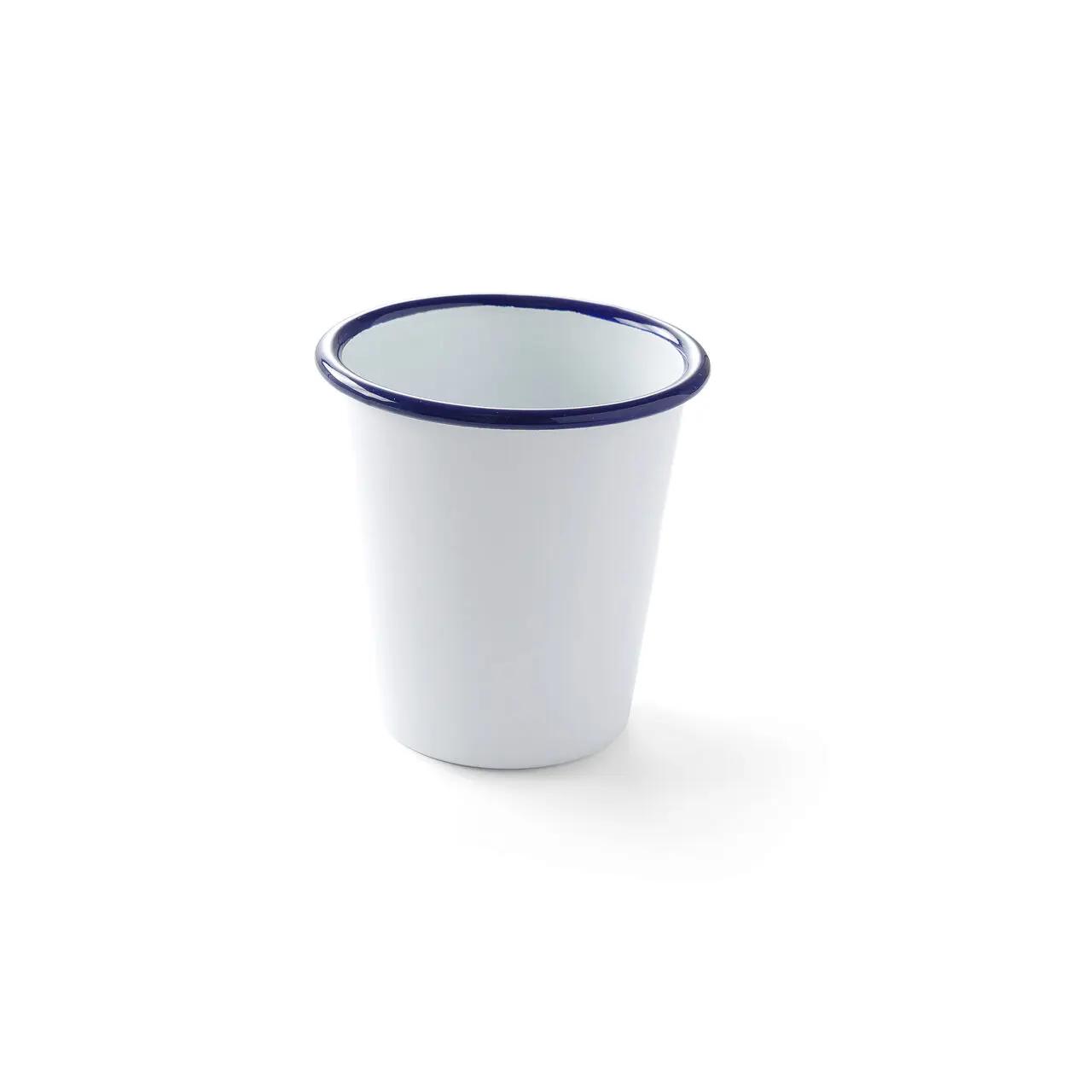 Hendi Pahar emailat 300 ml, diametru 90x(H)90 mm, Hendi | Webcoffee