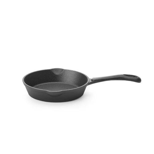 Hendi Tigaie din fonta, HENDI, Negru, ø165x(H)mm - Articole pentru Bucatarie si Bufet | Webcoffee