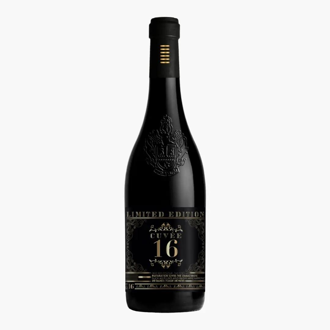 Global Mirex Vin Rosu Cuvée 16 750 ml | Webcoffee