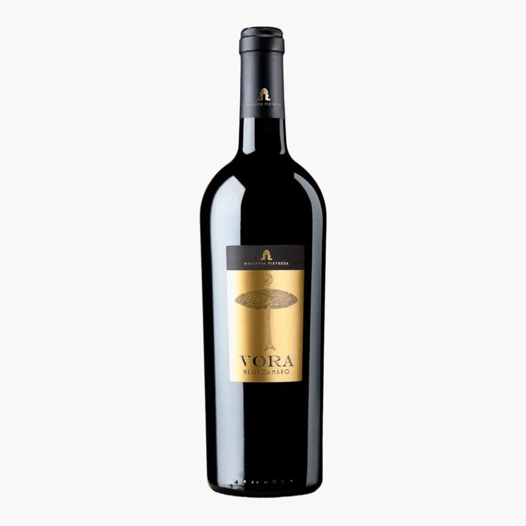 Global Mirex Vin Rosu Vora Negroamaro 750 ml | Webcoffee