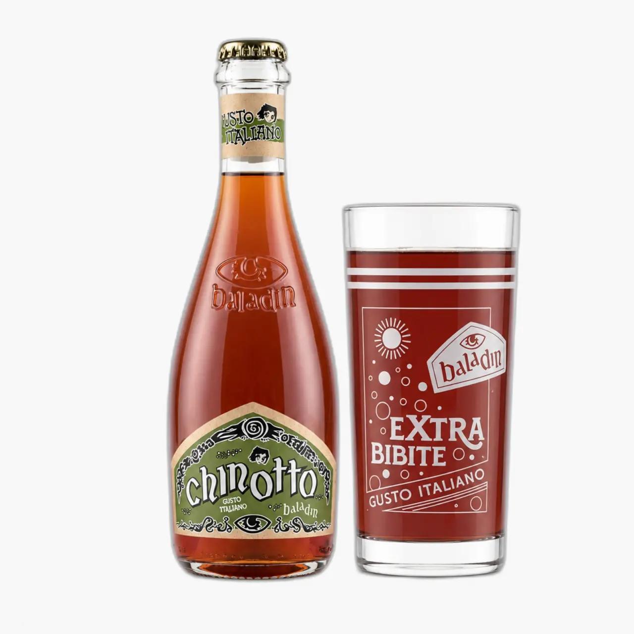 Global Mirex Chinotto, Selezione Baladin 330ml | Webcoffee