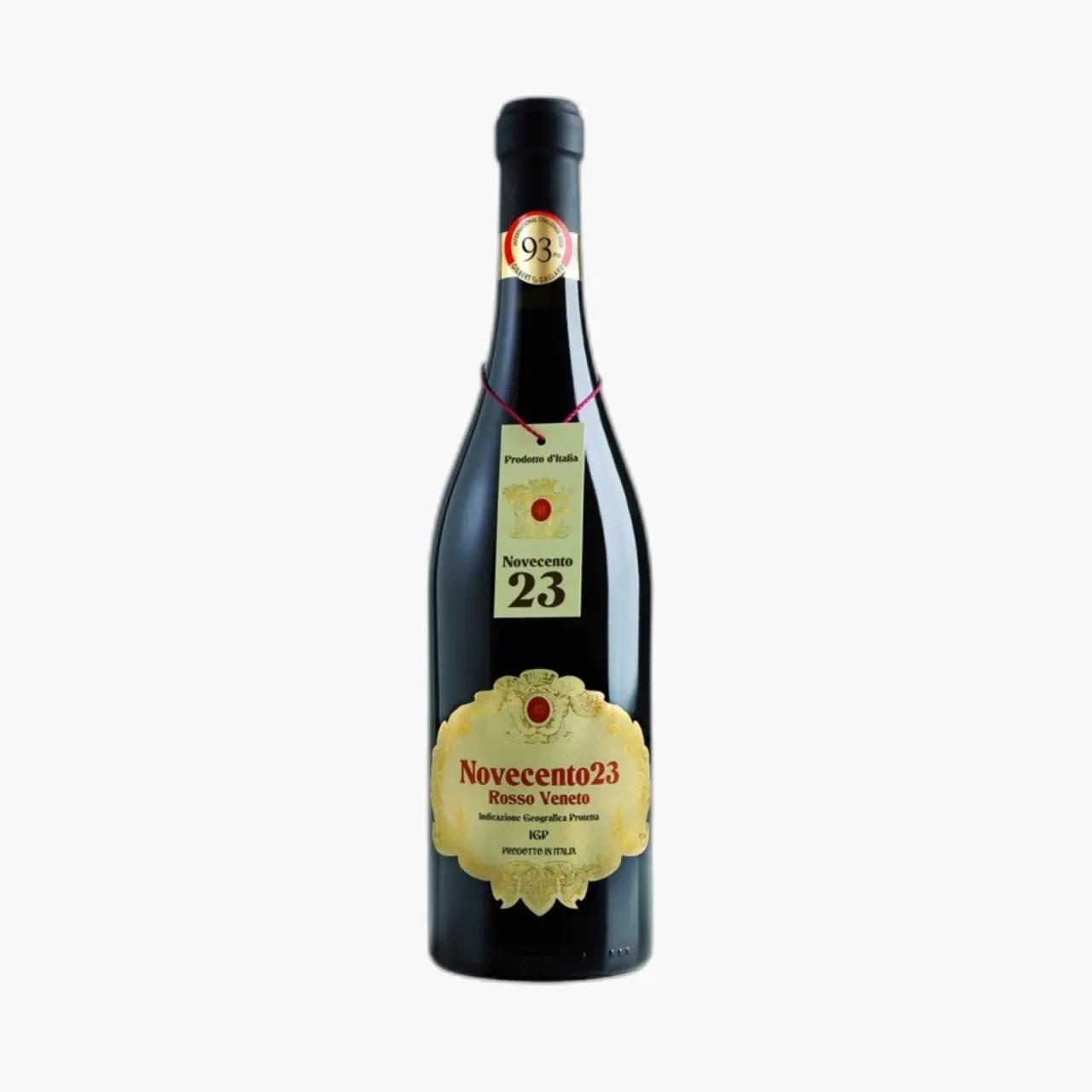 Global Mirex Vin Rosu Sec Novecento Rosso Veneto 750 ml | Webcoffee