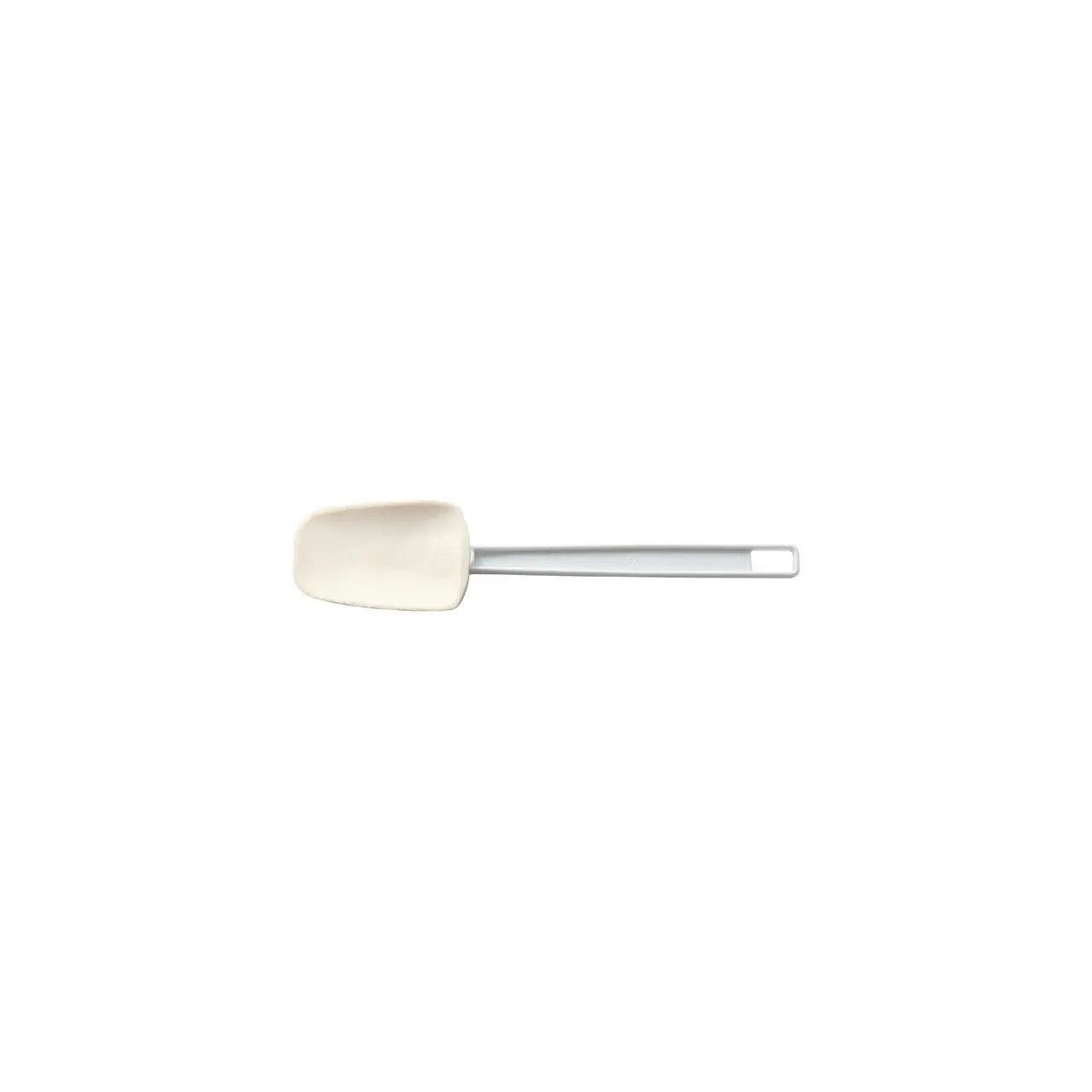 Spatula termorezistenta pana la 100 gr C, maner ABS, lama din cauciuc sintetic, 70x115x(L)410 mm | Webcoffee