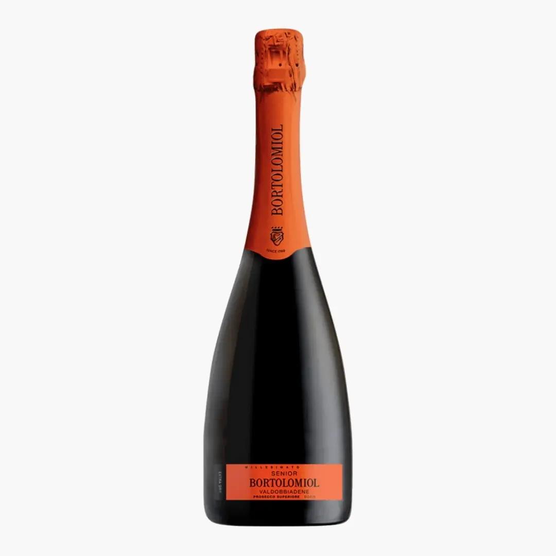Global Mirex Senior Valdobbiadene Prosecco Superiore Extra Dry 750 ml | Webcoffee