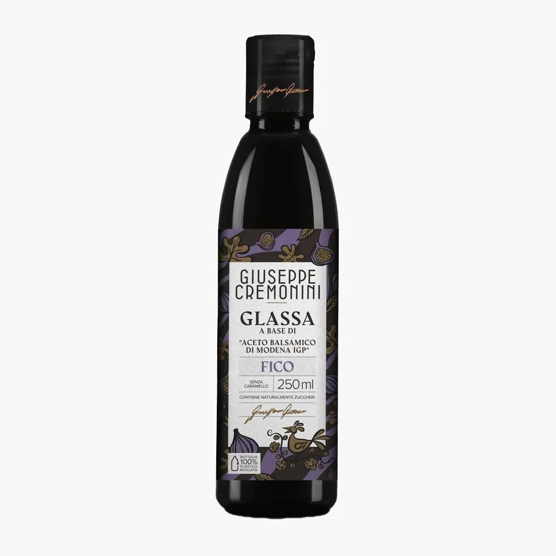 Giuseppe Cremonini Reductie de otet balsamic de smochine Giuseppe Cremonini 250ml. | Webcoffee