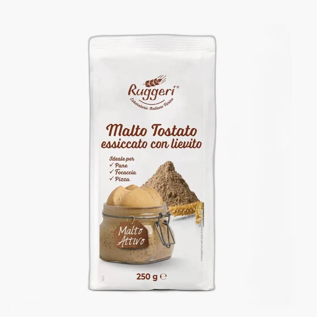 Ruggeri Faina din grau cu malt activ Ruggeri 250g | Webcoffee