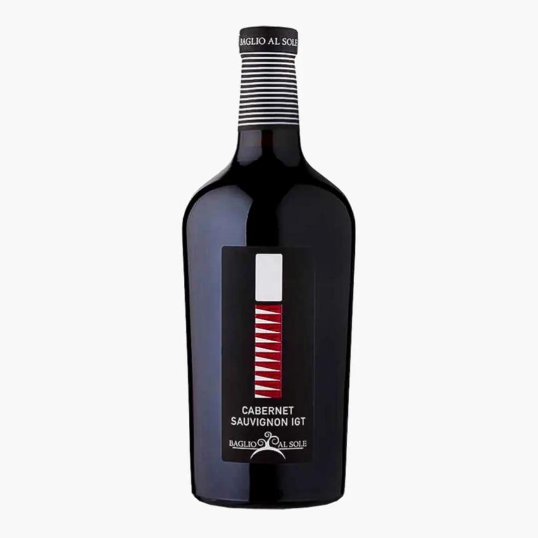 Global Mirex Vin Rosu Baglio al Sole Cabernet Sauvignon 750 ml | Webcoffee