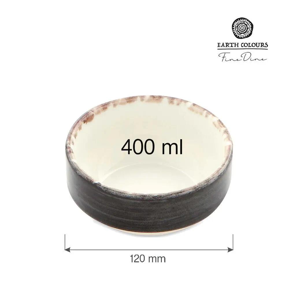 Hendi Bol stivuibil Onyx, ø120 mm - Articole pentru Bucatarie si Bufet | Webcoffee
