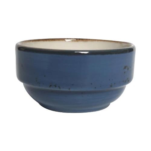Hendi Bol de servire stocabil albastru, 120 mm - Articole pentru Bucatarie si Bufet | Webcoffee