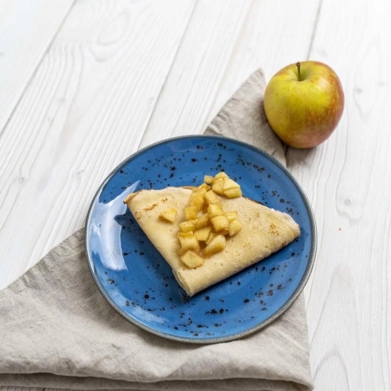 Hendi Farfurie intinsa albastra Iris, 240 mm Fine Dine | Webcoffee