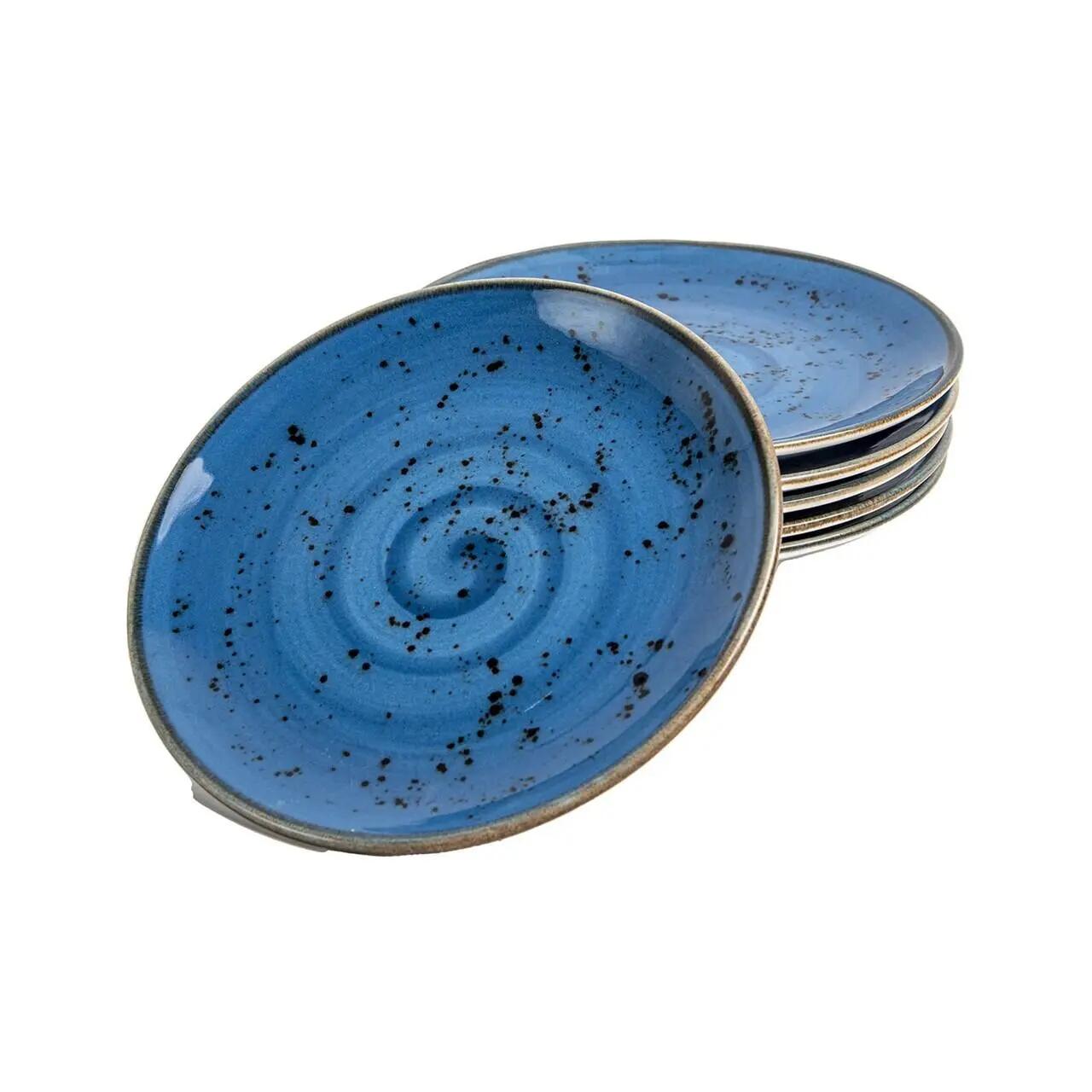 Hendi Farfurie intinsa albastra Iris, 240 mm Fine Dine - Articole pentru Bucatarie si Bufet | Webcoffee