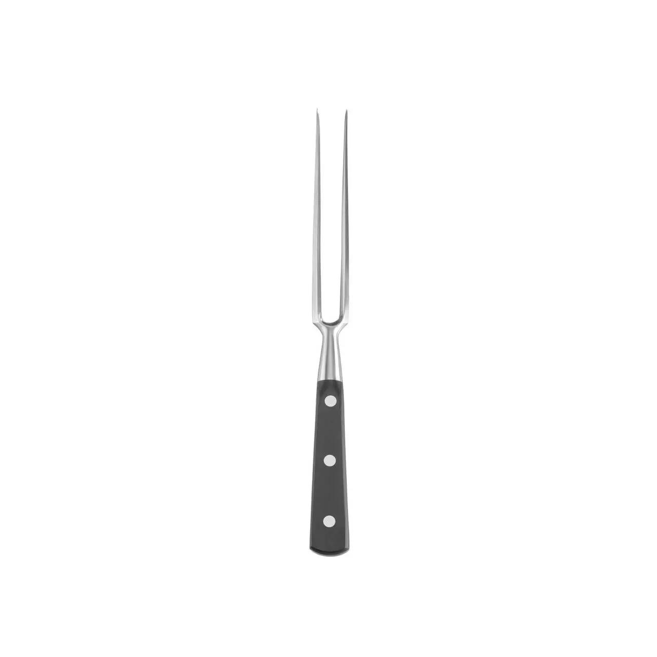 Hendi Furculiță pentru tranșat 150 mm, forjată, HENDI, Profi Line PLUS, Negru, (L)298mm - Articole pentru Bucatarie si Bufet | Webcoffee