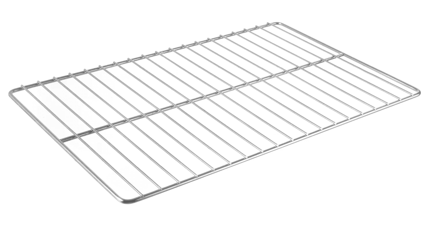 Gratar pentru cuptor, Hendi, inox, GN1/1, 530x325 mm - Echipamente HoReCa Profesionale | Webcoffee