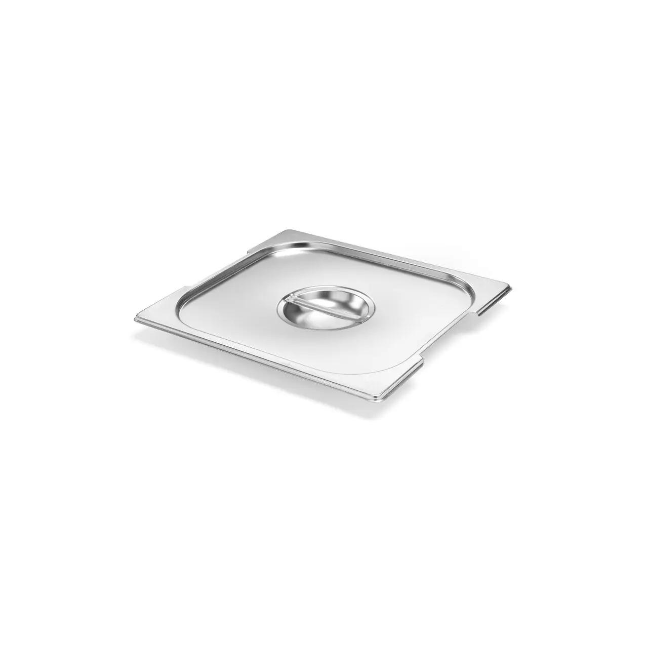 Hendi Capac Hendi Gastronorm GN 1/1, 530x325 mm, inox - Articole pentru Bucatarie si Bufet | Webcoffee