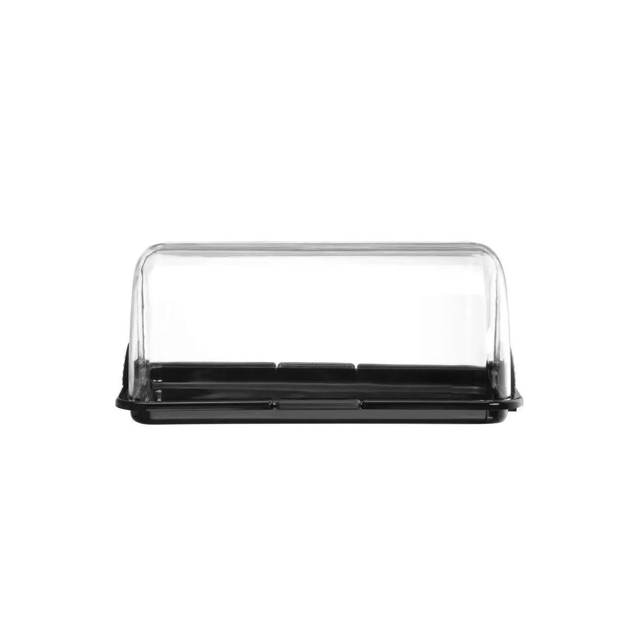 Hendi Display Roll-top dublu, HENDI, Negru, 465x315x(H)195mm, Rectangular - Articole pentru Bucatarie si Bufet | Webcoffee