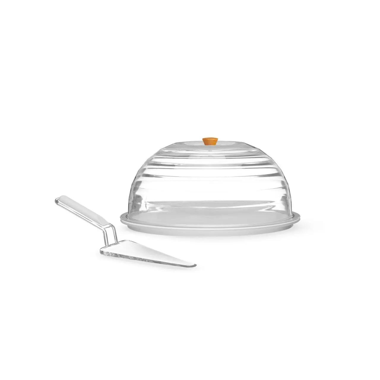 Hendi Capac pentru platou cu paletă de servire, HENDI, ⌀340x(H)160mm - Articole pentru Bucatarie si Bufet | Webcoffee