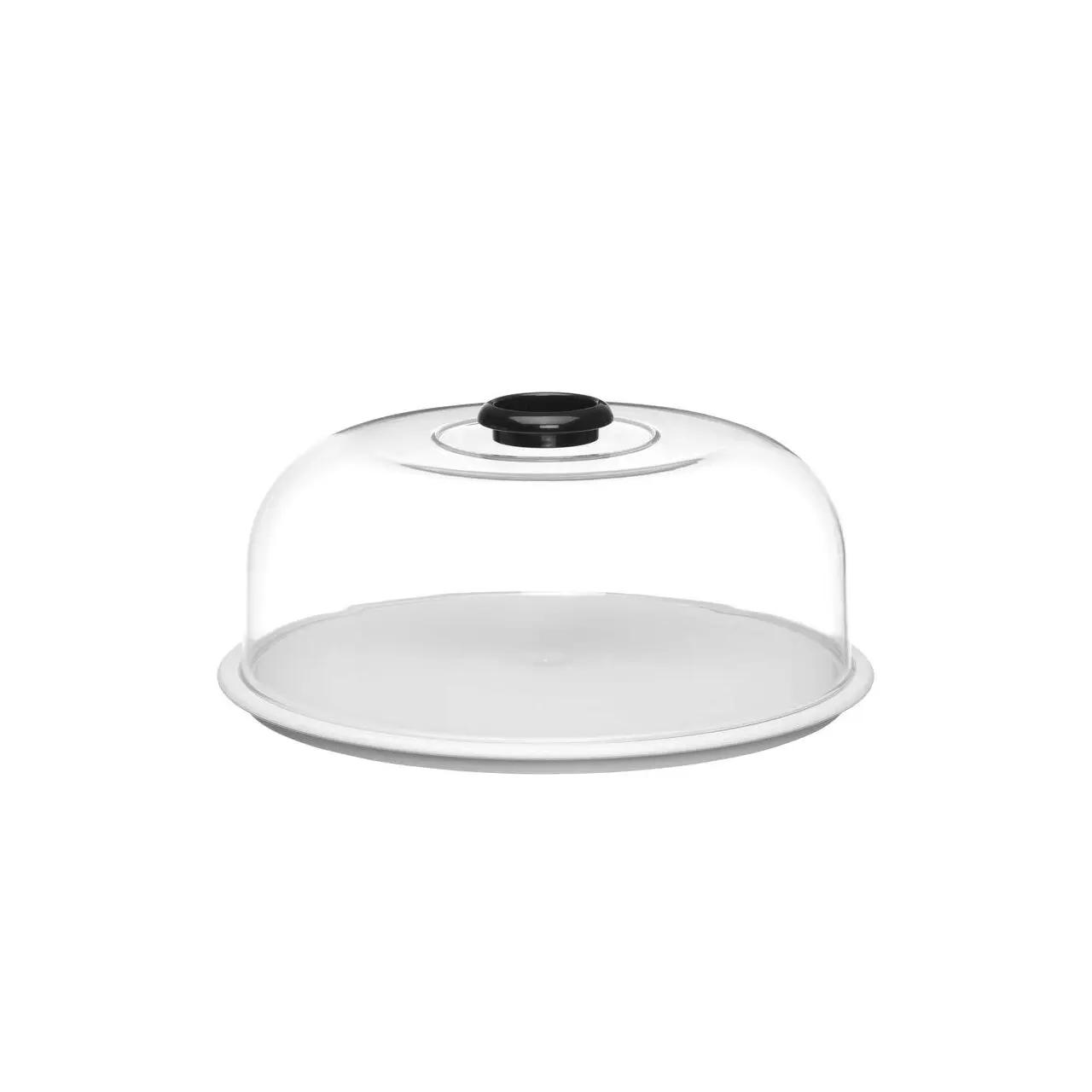 Hendi Capac cu platou, HENDI, ⌀340x(H)160mm, Rotund - Articole pentru Bucatarie si Bufet | Webcoffee