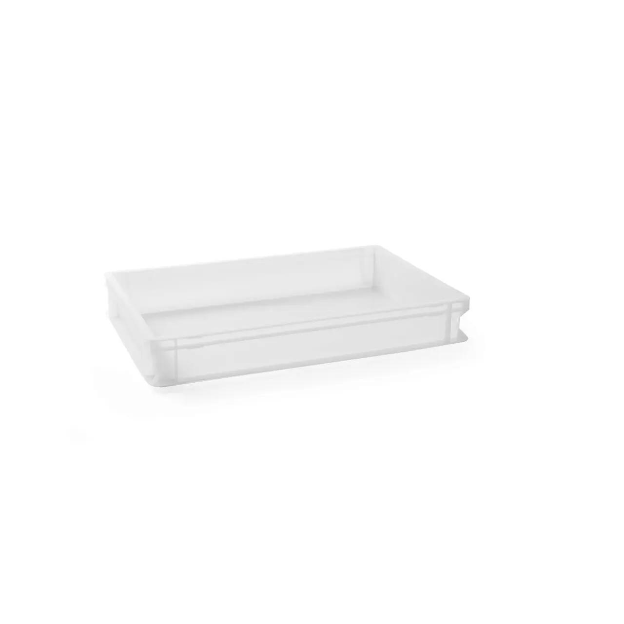 Hendi Cutie aluat 24 lt, polipropilena, 600x400x(H)130 mm, Hendi - Articole pentru Bucatarie si Bufet | Webcoffee