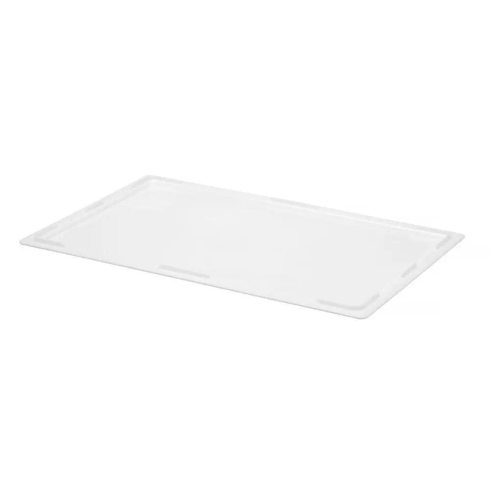 Hendi Capac pentru cutie aluat pizza GN 1/1, HENDI, GN 1/1, Alb, 530x325x(H)20mm - Articole pentru Bucatarie si Bufet | Webcoffee