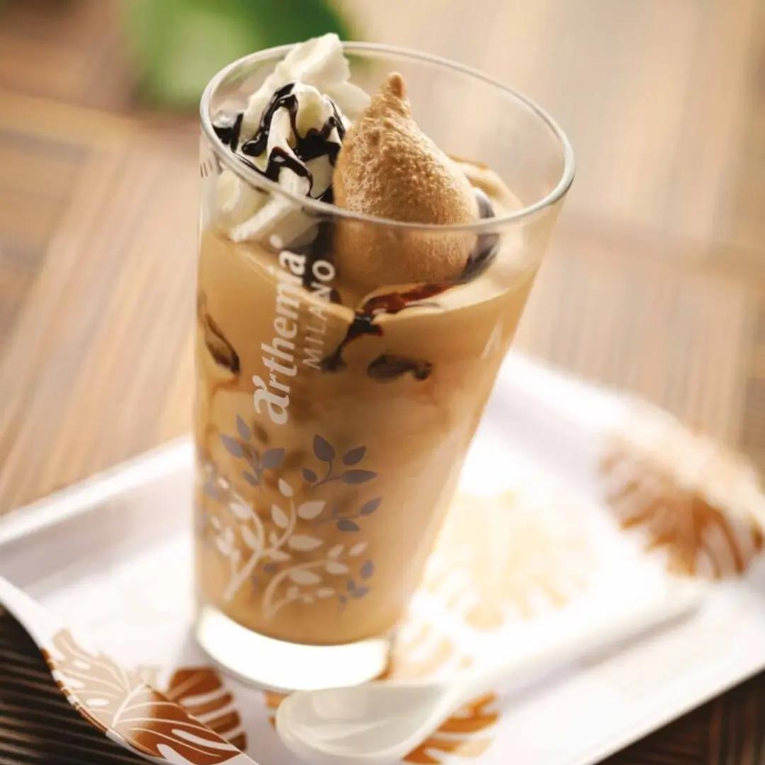 Arthemia Crema rece de cafea pudra Arthemia 500g | Webcoffee