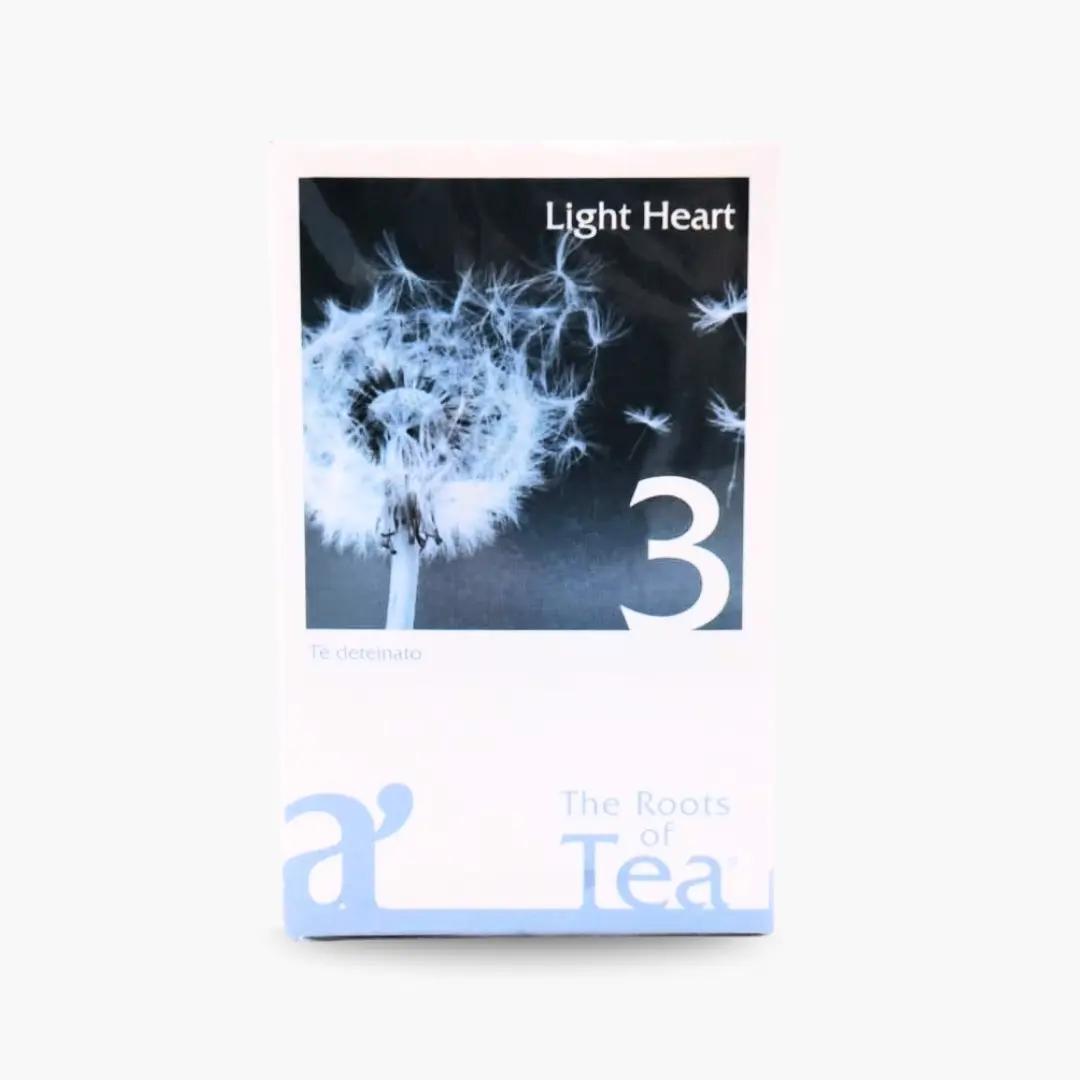 Arthemia Ceai filtru Light Heart, Arthemia 20 x 2g/plic | Webcoffee